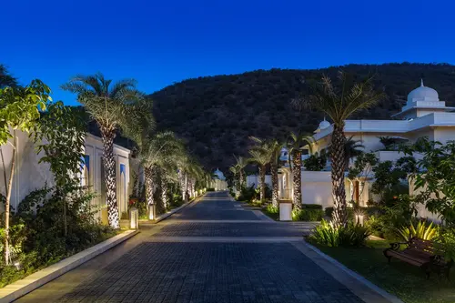 The Leela Palace Jaipur - Other Facilities - Common Area 22